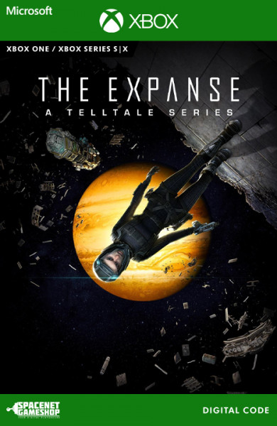 The Expanse: A Telltale Series XBOX CD-Key